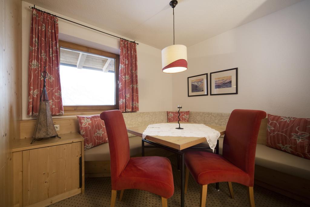 Schoenblick - Gurgl B&B Obergurgl Cameră foto