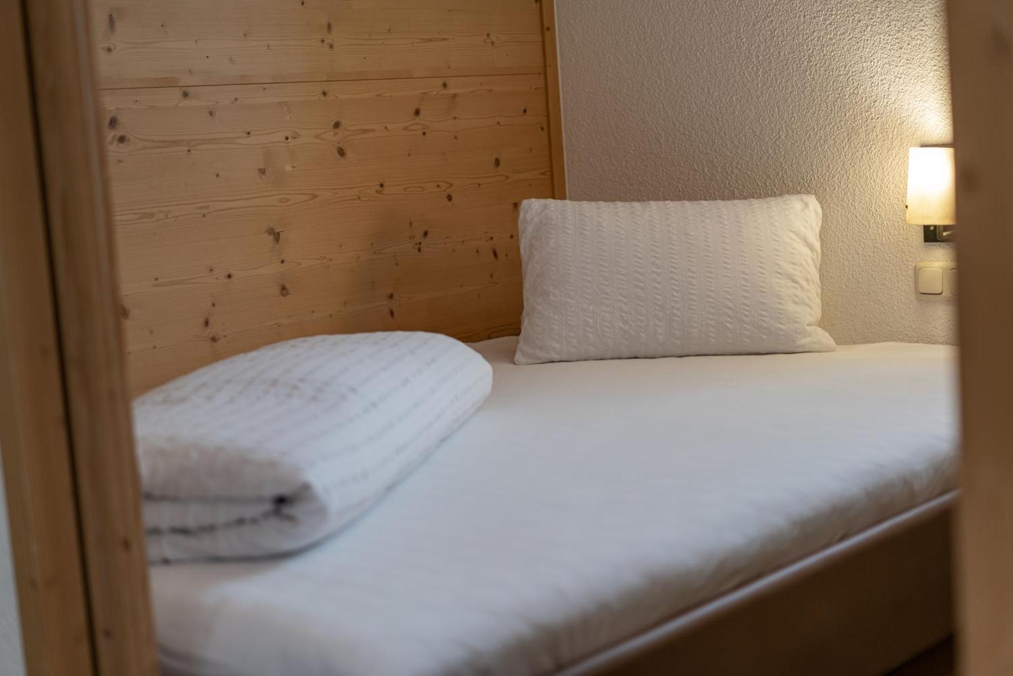 Schoenblick - Gurgl B&B Obergurgl Cameră foto